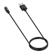 1.2m Universal Smartwatch Magnetisk USB Ladekabel