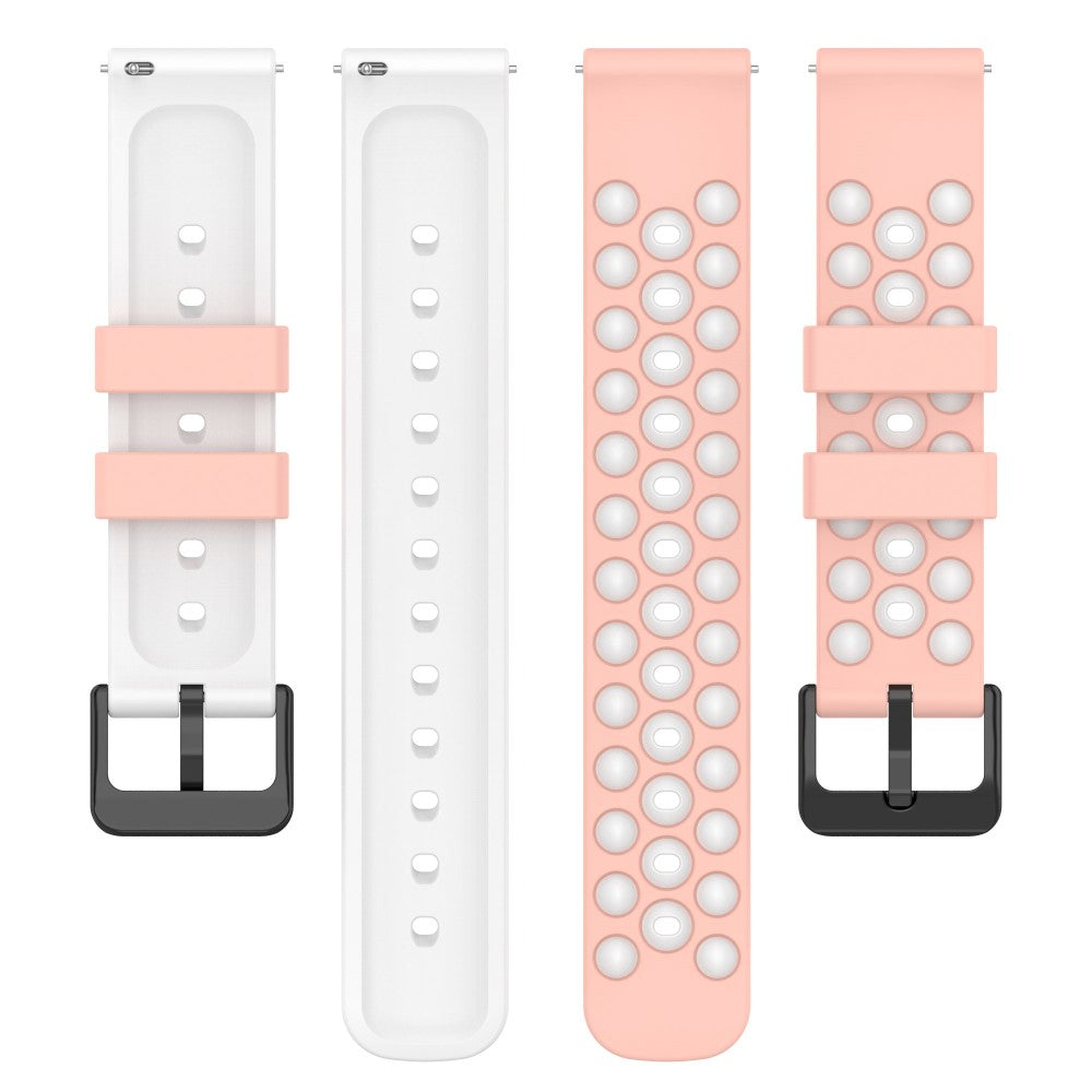 Meget holdbart Universal Silikone Rem - Pink#serie_5