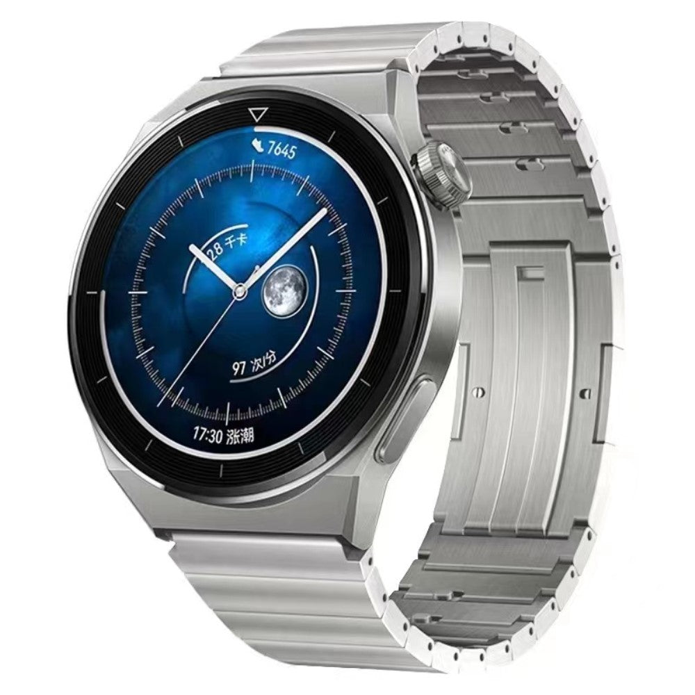 Super fint Universal Metal Rem - Sølv#serie_2