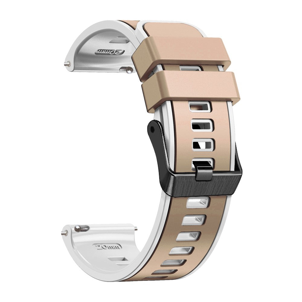 Vildt godt Universal Silikone Rem - Pink#serie_9