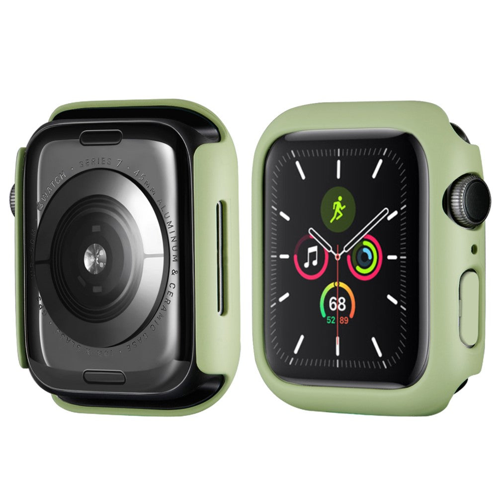 Blå Apple Watch Series 7 41mm Plastik Cover#serie_1