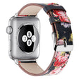 Utrolig slitesterk Apple Watch Series 7 41mm Ekte lær Reim