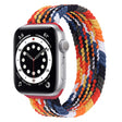 Slitesterk Apple Watch Series 7 41mm Nylon Reim - Størrelse: S