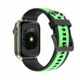 Super kul Apple Watch Series 7 41mm Silikon Reim