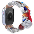 Super stilig Apple Watch Series 7 41mm Nylon Reim