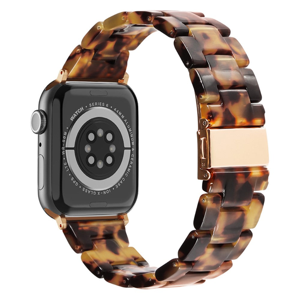 Vildt pænt Apple Watch Series 7 41mm  Rem - Flerfarvet#serie_6