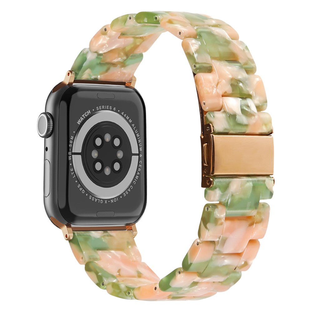 Vildt pænt Apple Watch Series 7 41mm  Rem - Flerfarvet#serie_8