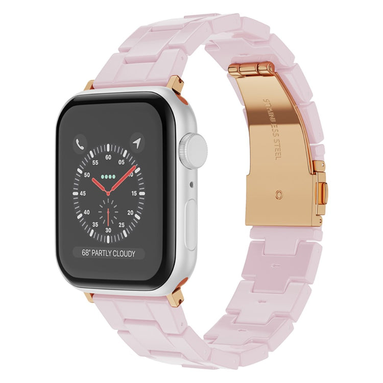 Helt vildt skøn Apple Watch Series 7 41mm  Urrem - Pink#serie_9