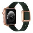 Mega slitesterk Universal Apple Ekte lær Reim
