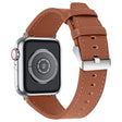Ypperlig Apple Watch Series 7 45mm Ekte lær Reim