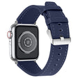 Ypperlig Apple Watch Series 7 45mm Ekte lær Reim