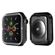Slitesterk Apple Watch Series 7 45mm Plast Deksel