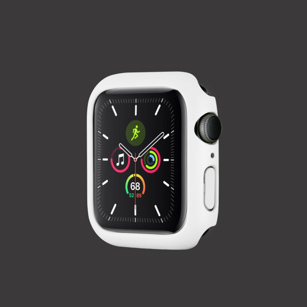 Gul Apple Watch Series 7 45mm Plastik Cover#serie_2