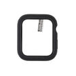 Super Bra Apple Watch Series 7 45mm Plast Deksel med Skjermbeskyttelse i Herdet glass