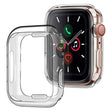 Mega Fin Apple Watch Series 7 45mm Silikon Deksel