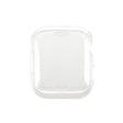 Desidert Hyggelig Apple Watch Series 7 45mm Silikon Deksel