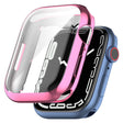 Behagelig Apple Watch Series 7 45mm Silikon Deksel