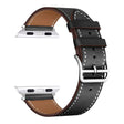 Veldig fancy Apple Watch Series 7 45mm Kunstlær Reim