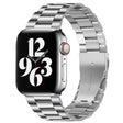Mega søt Apple Watch Series 7 45mm Metall Reim