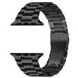 Mega tøff Apple Watch Series 7 45mm Metall Reim