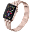 Mega hyggelig Apple Watch Series 7 45mm Metall Reim