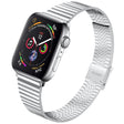 Tidløs Apple Watch Series 7 45mm Metall Reim
