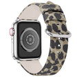 Super hyggelig Apple Watch Series 7 45mm Ekte lær Reim
