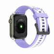 Utrolig hyggelig Apple Watch Series 7 45mm Silikon Reim