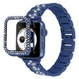 Apple Watch Series 7 45mm Metall Reim med Deksel