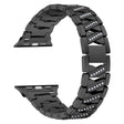 Mega sterk Apple Watch Series 7 45mm Metall og Strass Reim