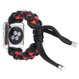 Super tøff Apple Watch Series 7 45mm Nylon Reim