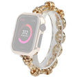 Mega kjølig Apple Watch Series 7 45mm Metall Reim