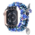 Veldig kult Apple Watch Series 7 45mm Strass Reim