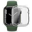 Fin Apple Watch Series 7 45mm Silikon Deksel
