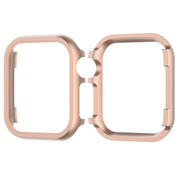 Apple Watch Series 7 45mm  Metal Bumper  - Pink#serie_1