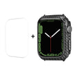 Apple Watch Series 7 41mm Silikon Skjermbeskyttelse