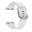 Herlig Apple Watch Series 7 45mm Silikon Reim