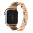 Slitesterk Apple Watch Series 7 45mm Metall Reim