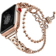 Super bra Apple Watch Series 7 45mm Metall Reim