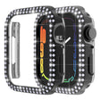 Apple Watch Series 7 45mm Plast og Strass Bumper
