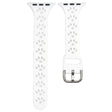 Super fantastisk Apple Watch Series 7 45mm Silikon Reim