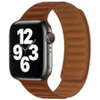 Behagelig Apple Watch Series 7 45mm Silikon Reim