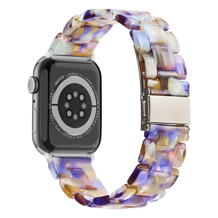 Helt vildt smuk Apple Watch Series 7 45mm  Rem - Flerfarvet#serie_13