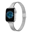Mega hyggelig Apple Watch Series 7 45mm Metall Reim