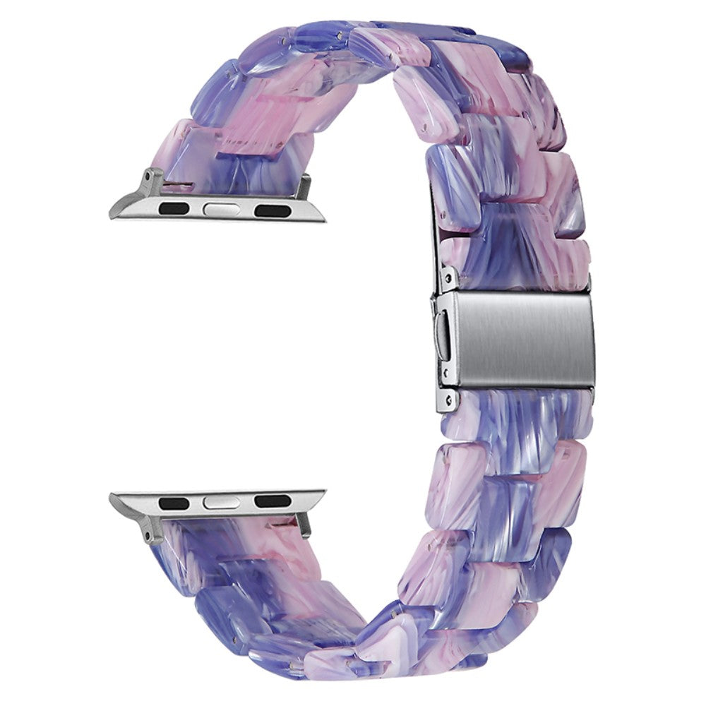 Stilfuld Apple Watch Series 7 45mm  Urrem - Pink#serie_4