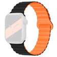 Mega bra Apple Watch Series 7 45mm Silikon Reim