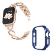 Apple Watch Ultra Metall Reim med Deksel