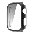 Avgjort Moteriktig Apple Watch Series 8 (41mm) / Apple Watch Series 7 41mm Deksel med Skjermbeskyttelse i Plast og Herdet glass