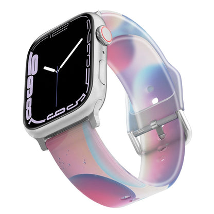 Super sejt Universal Apple Silikone Rem - Flerfarvet#serie_7