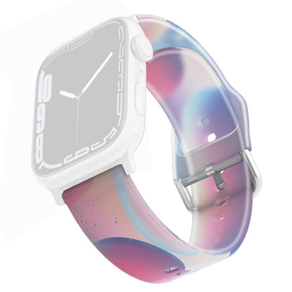 Vildt holdbart Universal Apple Silikone Rem - Flerfarvet#serie_7